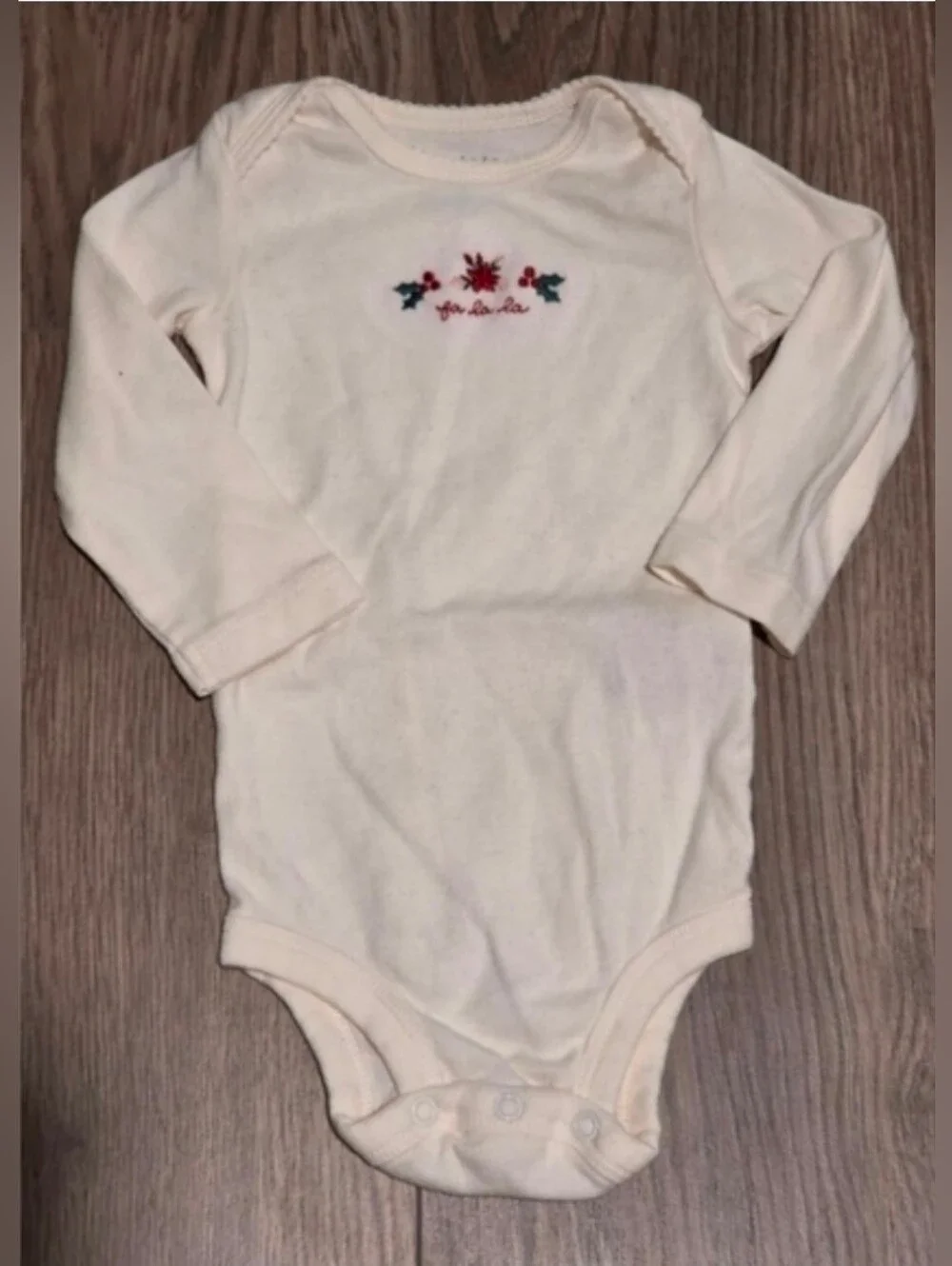 9 Month Onsies
